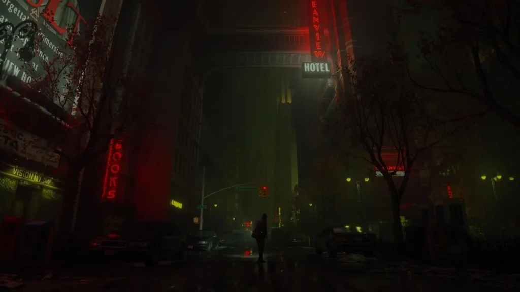 Alan Wake 2 – galériakép 1