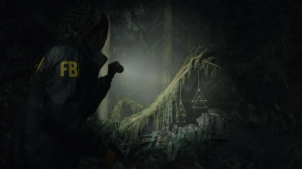 Alan Wake 2 – galériakép 3