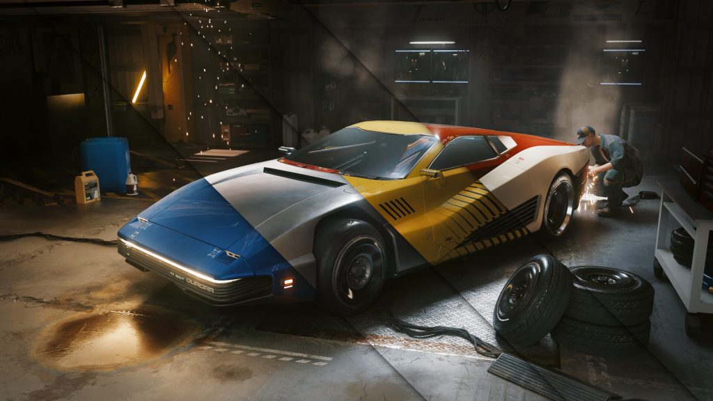 Cyberpunk 2077 – galériakép 2