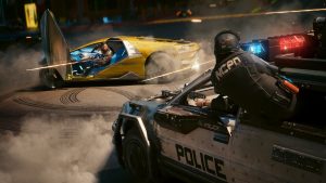 Cyberpunk 2077 – galériakép 4