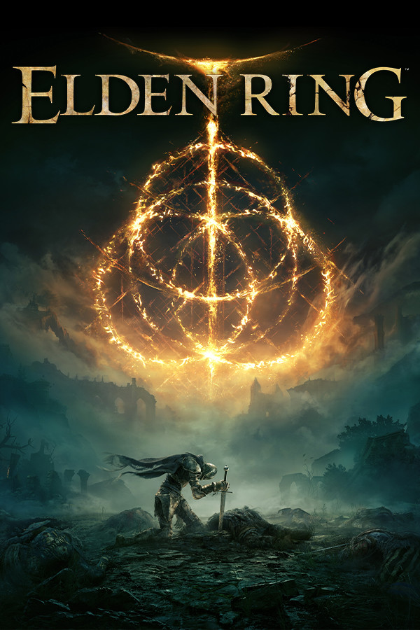 Elden Ring – borítókép