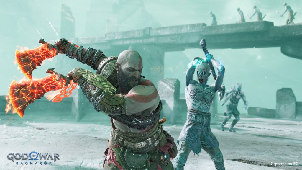 God of War Ragnarök – galériakép 1