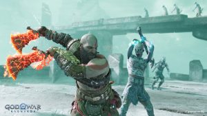 God of War Ragnarök – galériakép 1