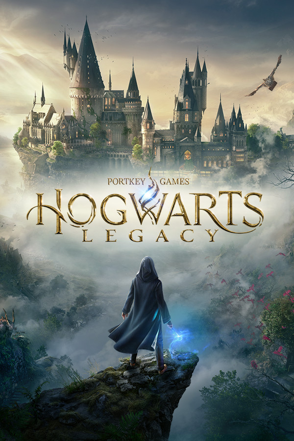 Hogwarts Legacy – borítókép