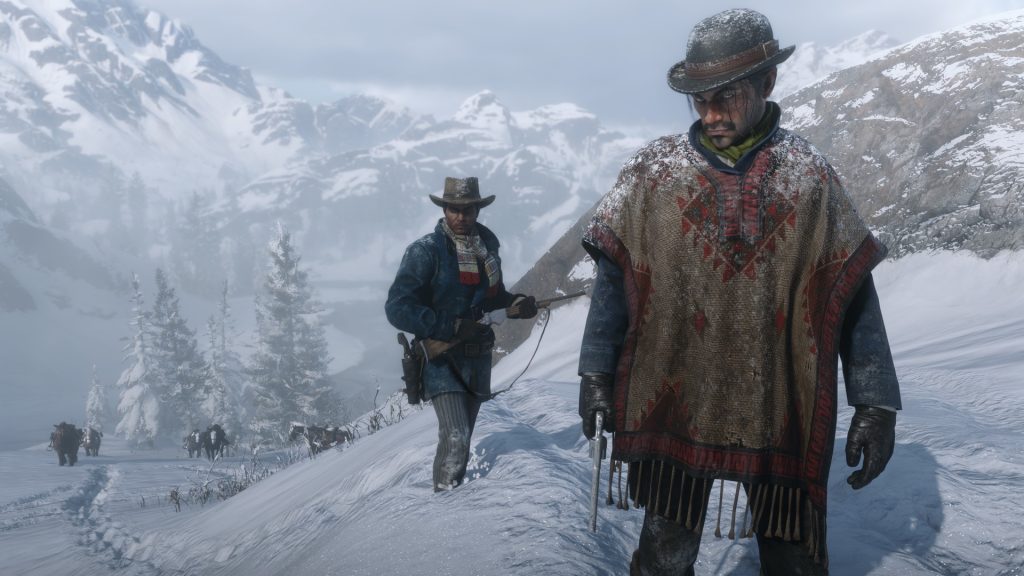 Red Dead Redemption 2 – galériakép 3