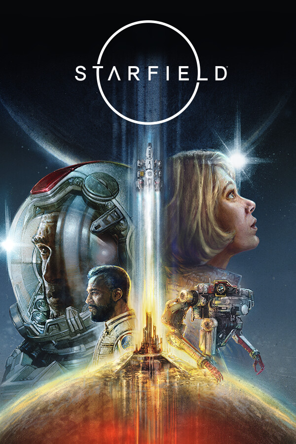 Starfield – borítókép