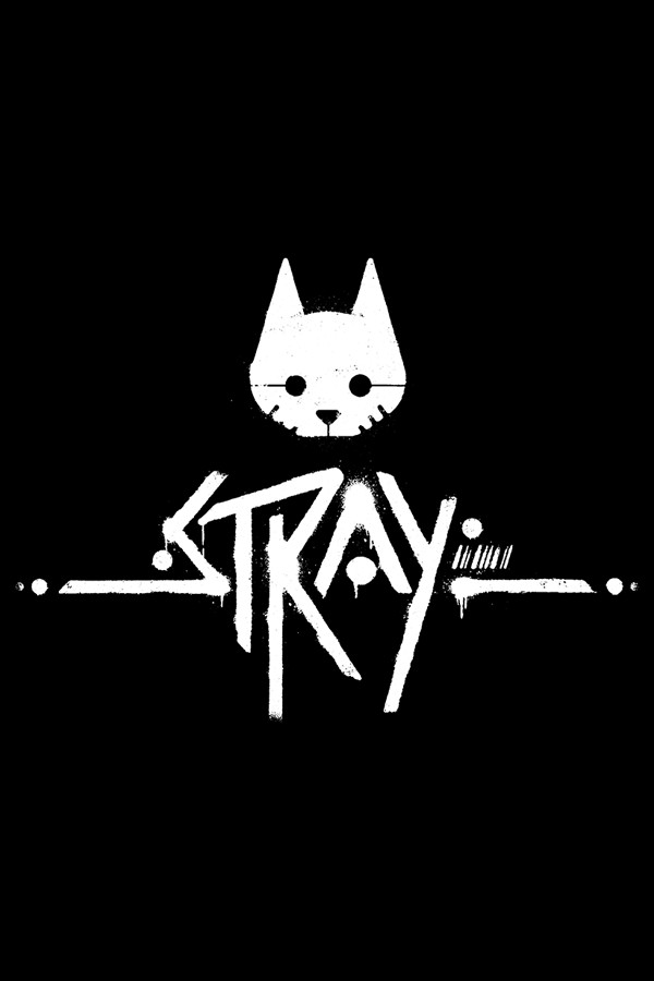 Stray – borítókép