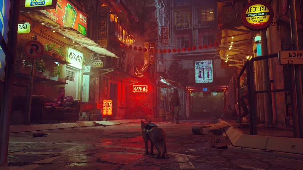 Stray – galériakép 1