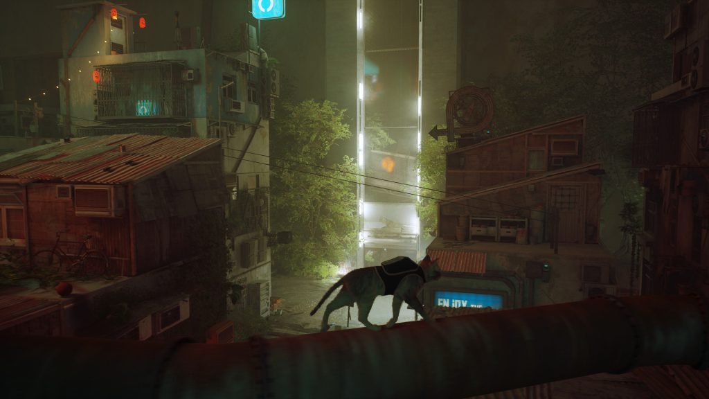 Stray – galériakép 2