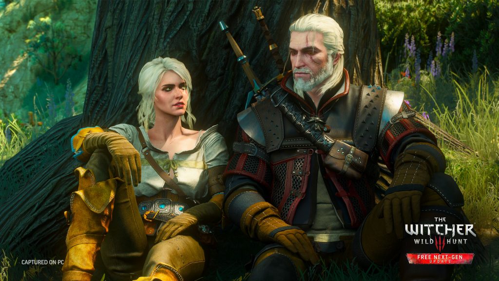 The Witcher 3: Wild Hunt – galériakép 1