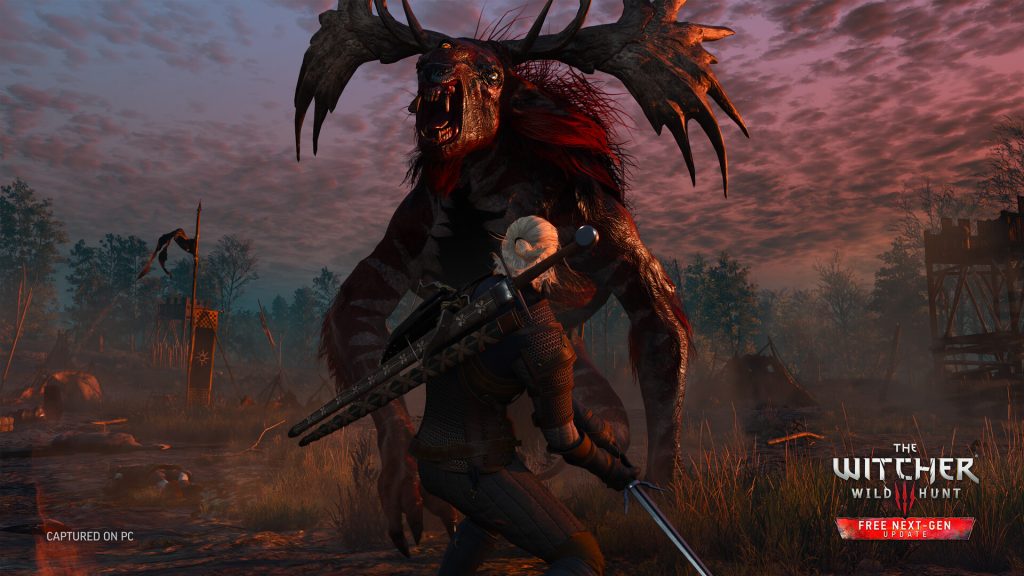 The Witcher 3: Wild Hunt – galériakép 3